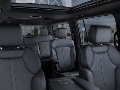 2026 Jeep Grand Wagoneer Limited Altitude 4x4