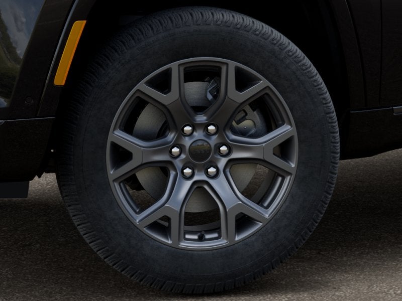 2026 Jeep Grand Wagoneer Limited Altitude 4x4