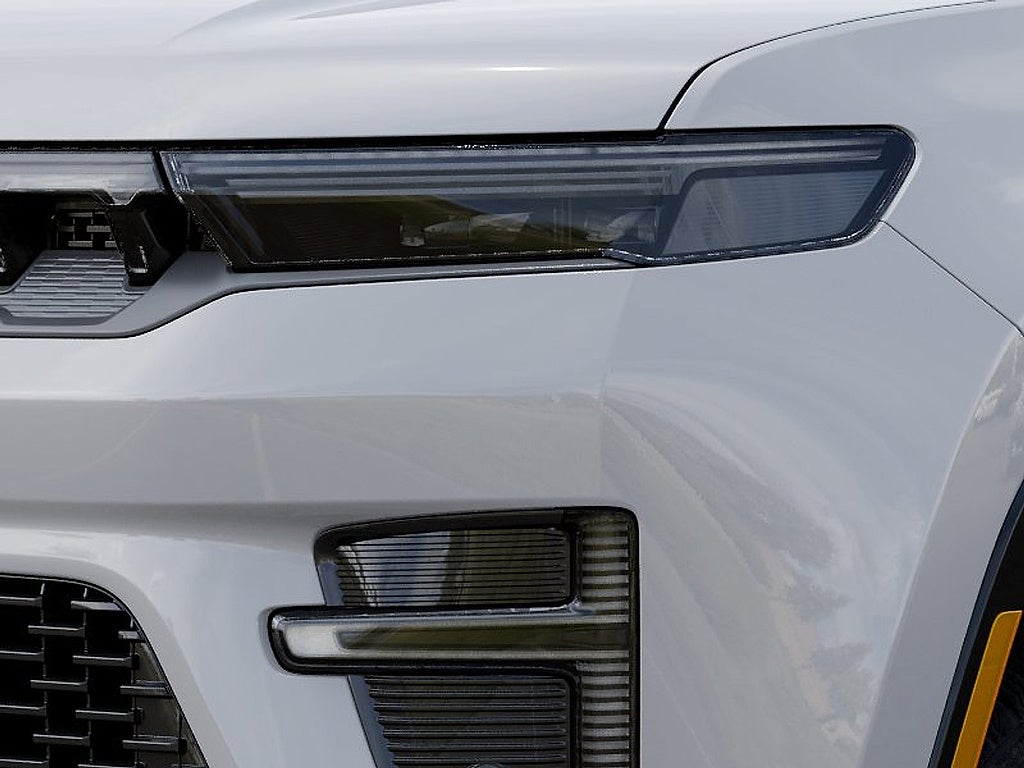 2026 Jeep Grand Wagoneer Limited Altitude 4x4