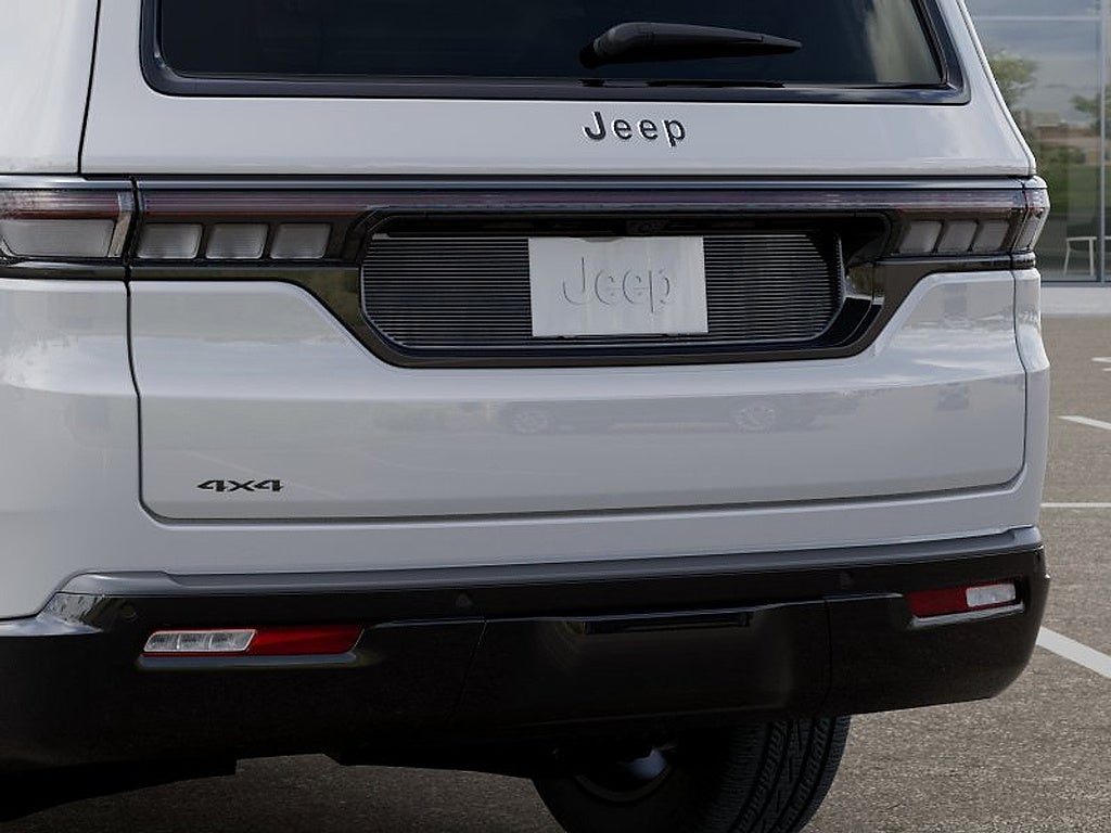 2026 Jeep Grand Wagoneer Limited Altitude 4x4