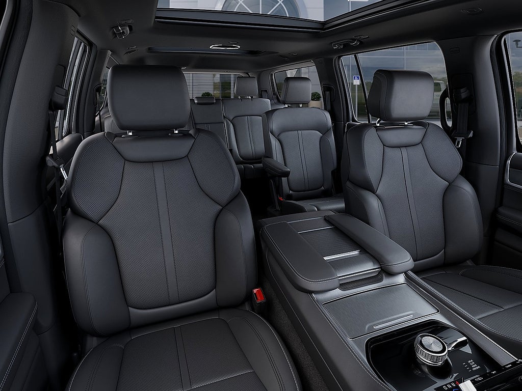 2026 Jeep Grand Wagoneer Limited Altitude 4x4