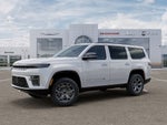 2026 Jeep Grand Wagoneer Limited Altitude 4x4