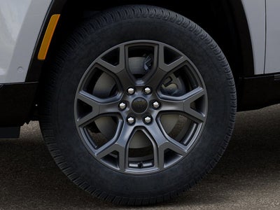 2026 Jeep Grand Wagoneer Limited Altitude 4x4