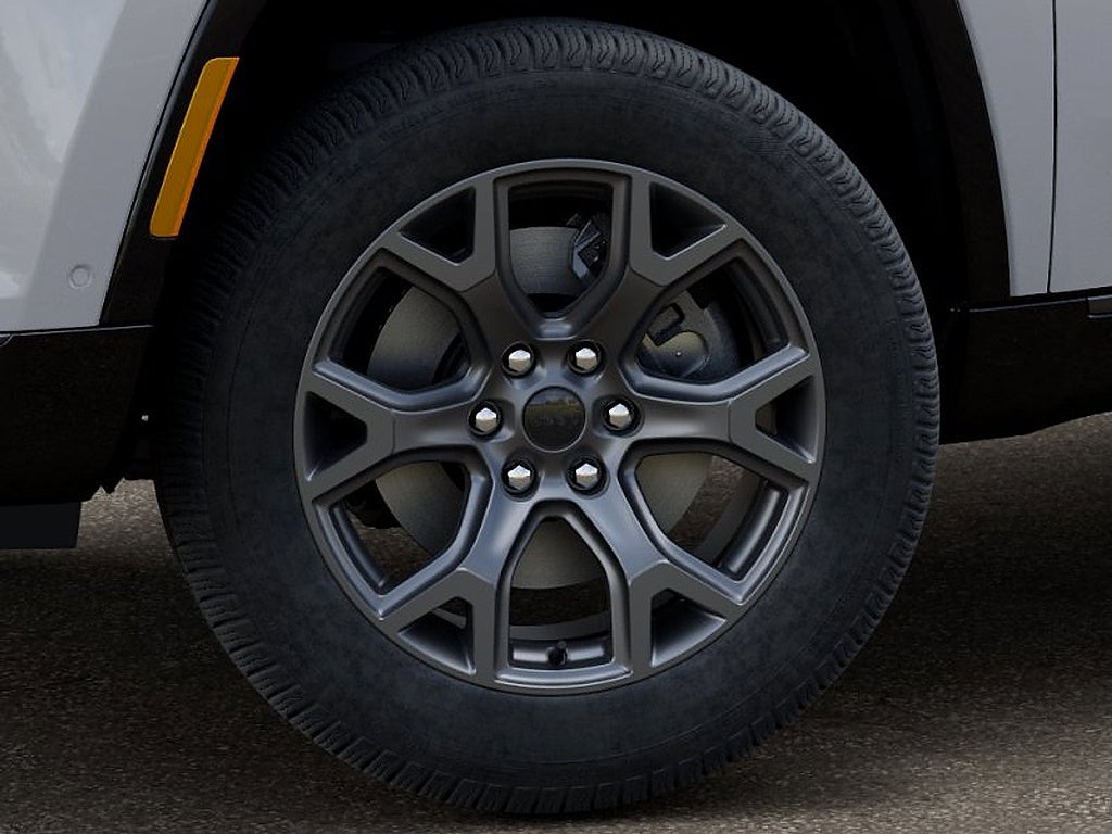 2026 Jeep Grand Wagoneer Limited Altitude 4x4