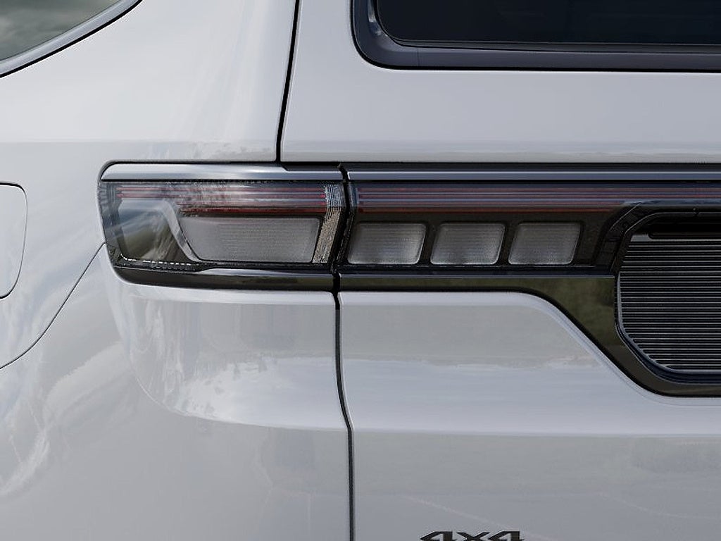 2026 Jeep Grand Wagoneer Limited Altitude 4x4