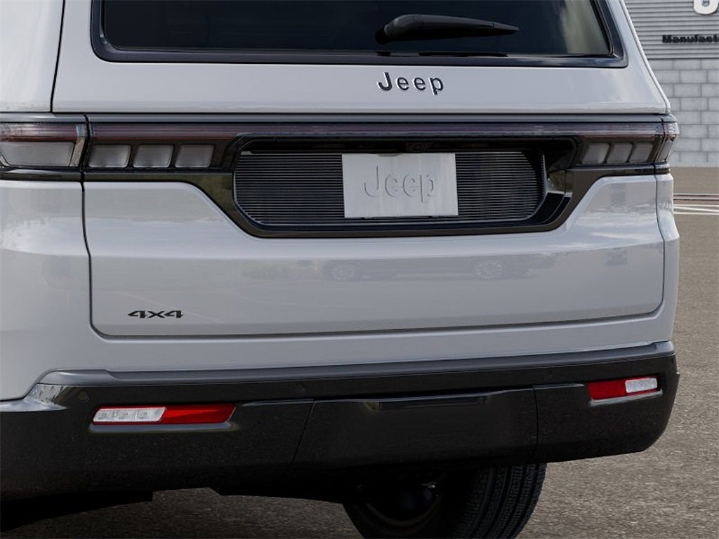 2026 Jeep Grand Wagoneer Limited Reserve 4x4