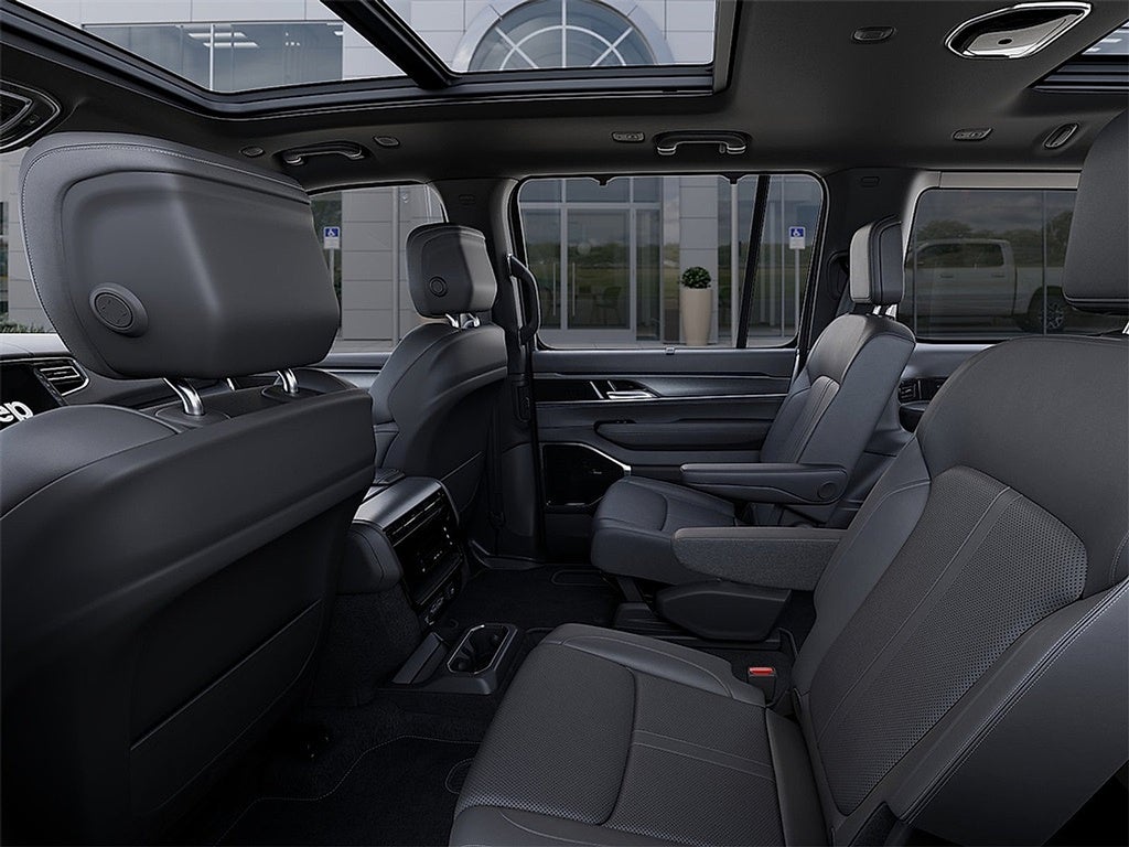 2026 Jeep Grand Wagoneer Limited Reserve 4x4