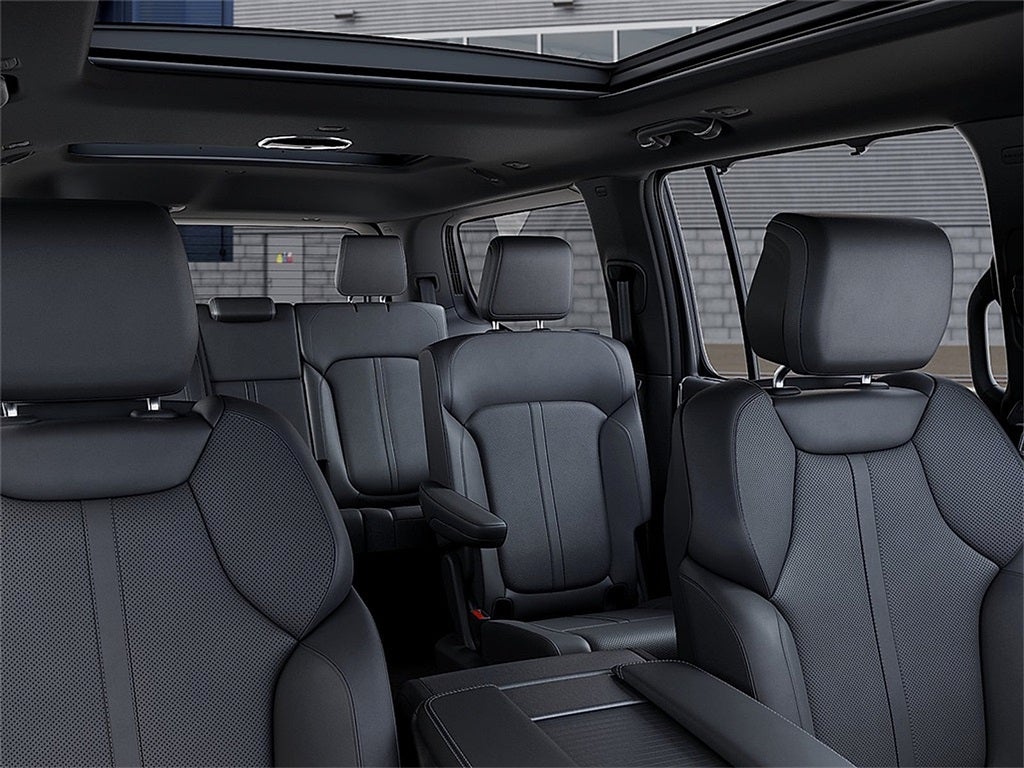 2026 Jeep Grand Wagoneer Limited Reserve 4x4