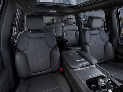 2026 Jeep Grand Wagoneer Limited Reserve 4x4