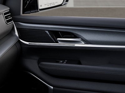 2026 Jeep Grand Wagoneer Limited Reserve 4x4