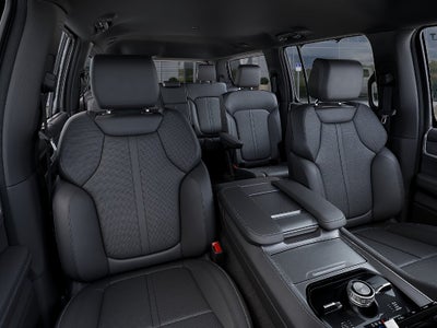 2026 Jeep Grand Wagoneer Limited Altitude 4x4