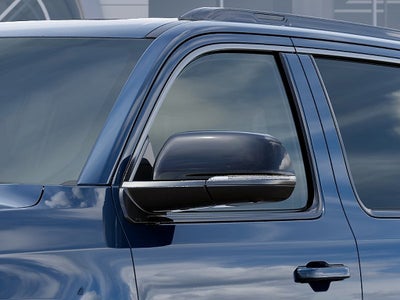 2026 Jeep Grand Wagoneer Limited Reserve 4x4