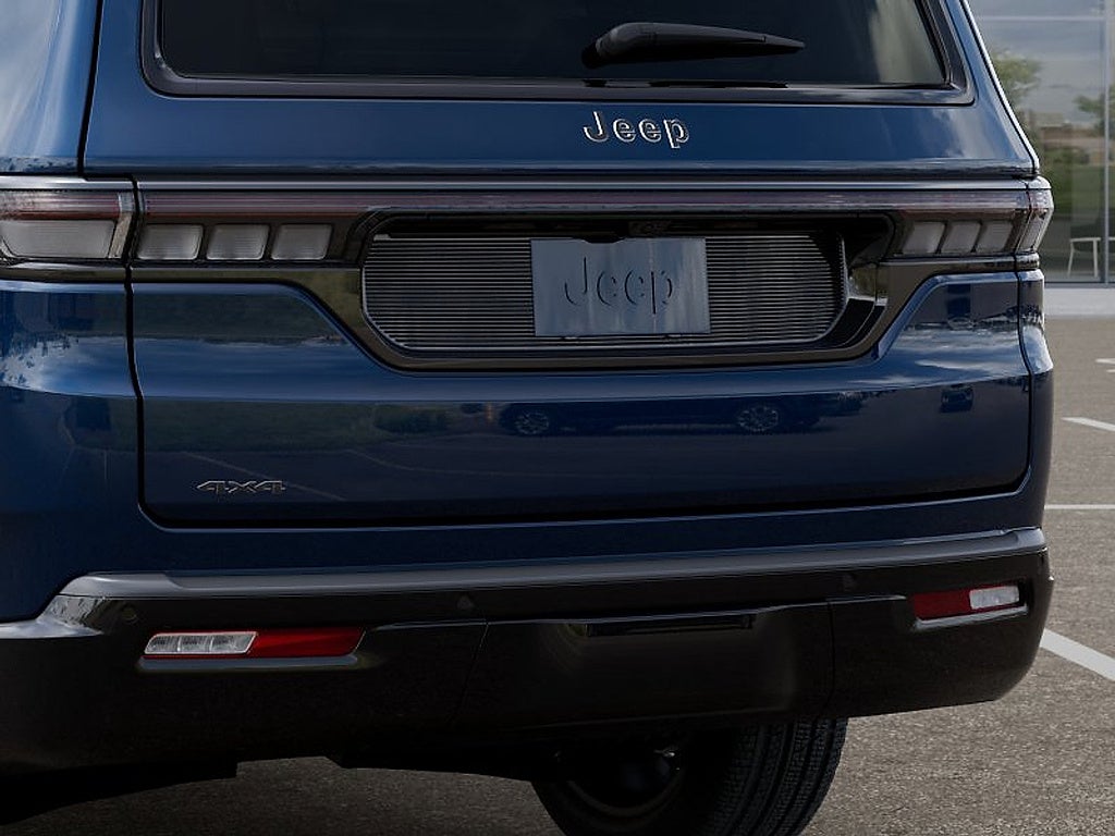2026 Jeep Grand Wagoneer Limited Reserve 4x4