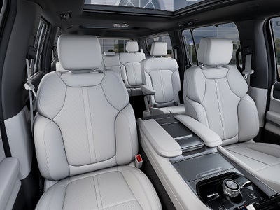 2026 Jeep Grand Wagoneer Limited Reserve 4x4