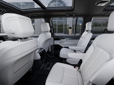 2026 Jeep Grand Wagoneer Limited Reserve 4x4