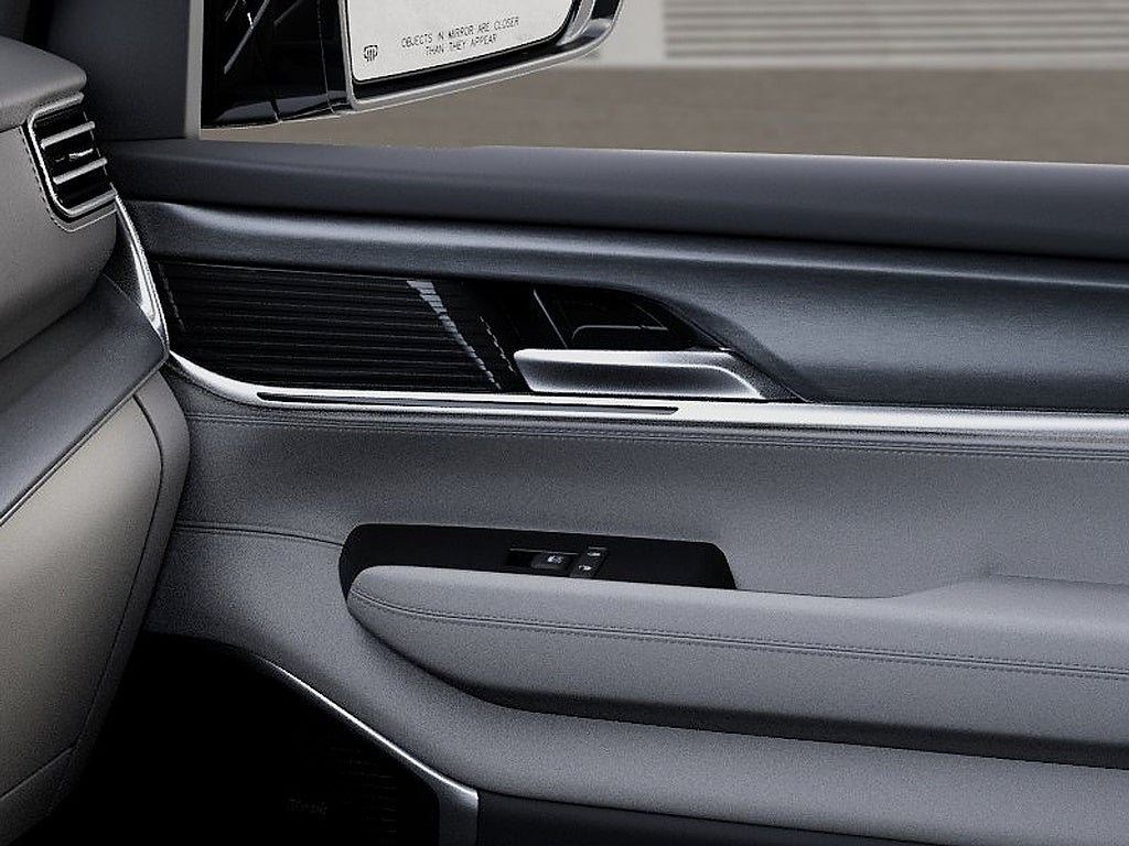 2026 Jeep Grand Wagoneer Limited Reserve 4x4