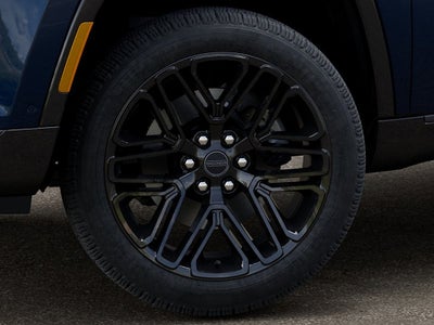 2026 Jeep Grand Wagoneer Limited Reserve 4x4