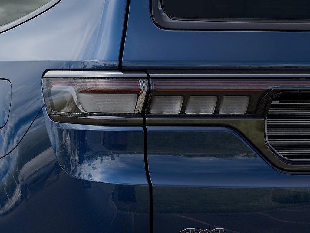 2026 Jeep Grand Wagoneer Limited Reserve 4x4