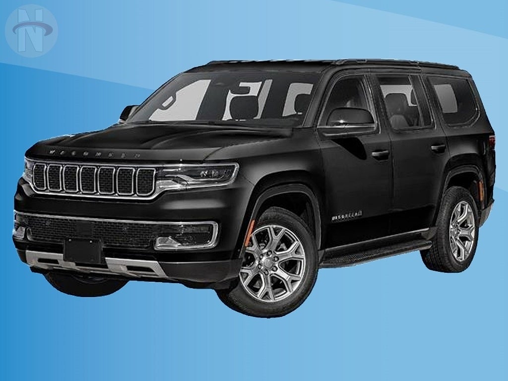 2024 Jeep Wagoneer Series III
