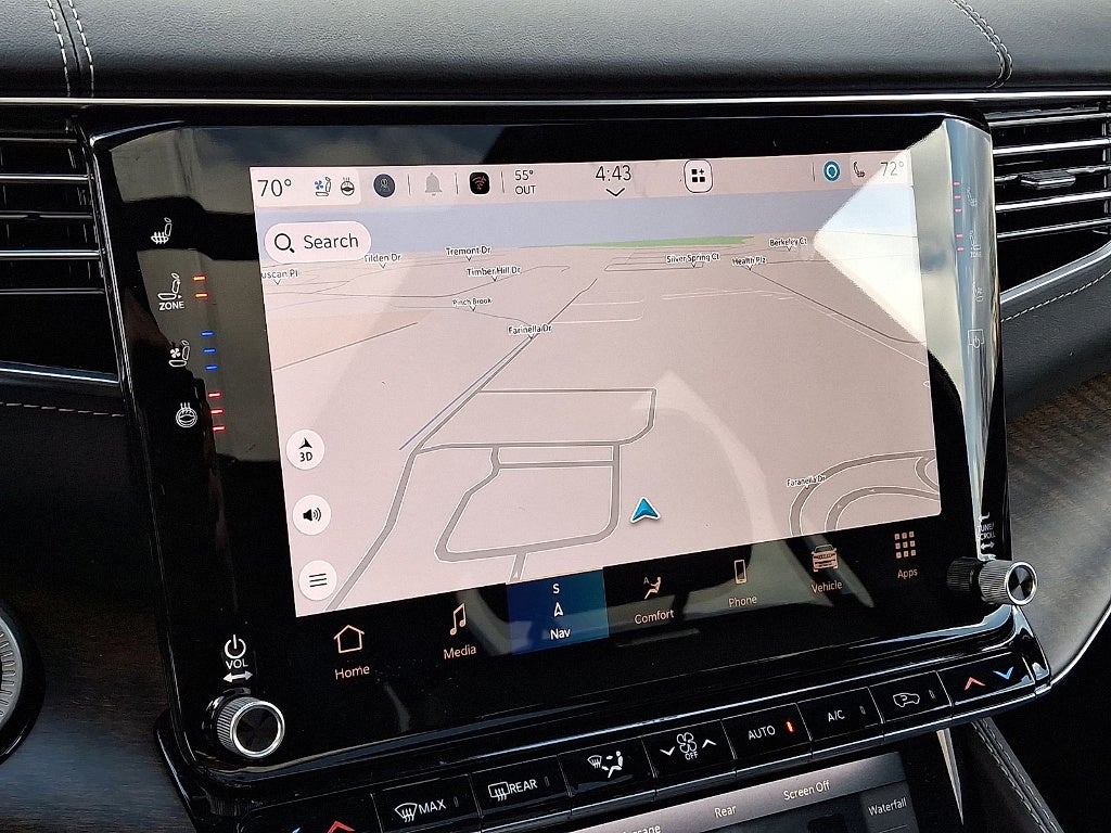 2022 Jeep Grand Wagoneer Series I