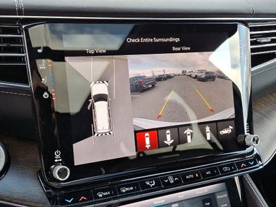 2022 Jeep Grand Wagoneer Series I