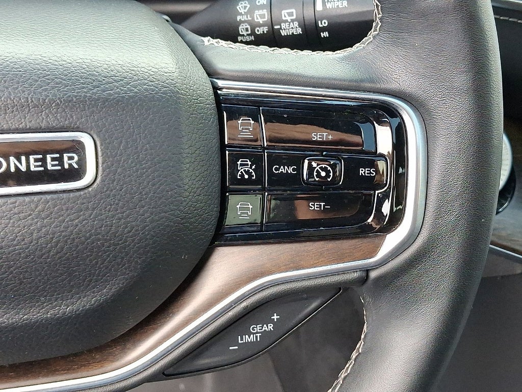 2022 Jeep Grand Wagoneer Series I