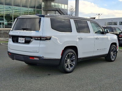 2022 Jeep Grand Wagoneer Series I