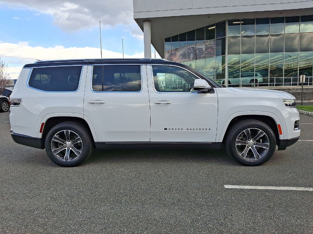 2022 Jeep Grand Wagoneer Series I