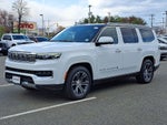 2022 Jeep Grand Wagoneer Series I