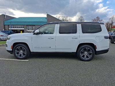 2022 Jeep Grand Wagoneer Series I