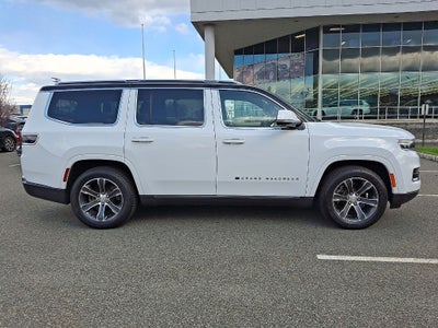 2022 Jeep Grand Wagoneer Series I