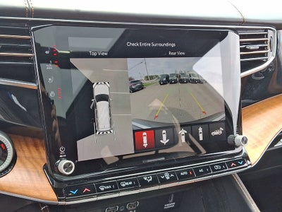 2022 Jeep Grand Wagoneer Series III