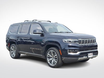 2022 Jeep Grand Wagoneer Series III
