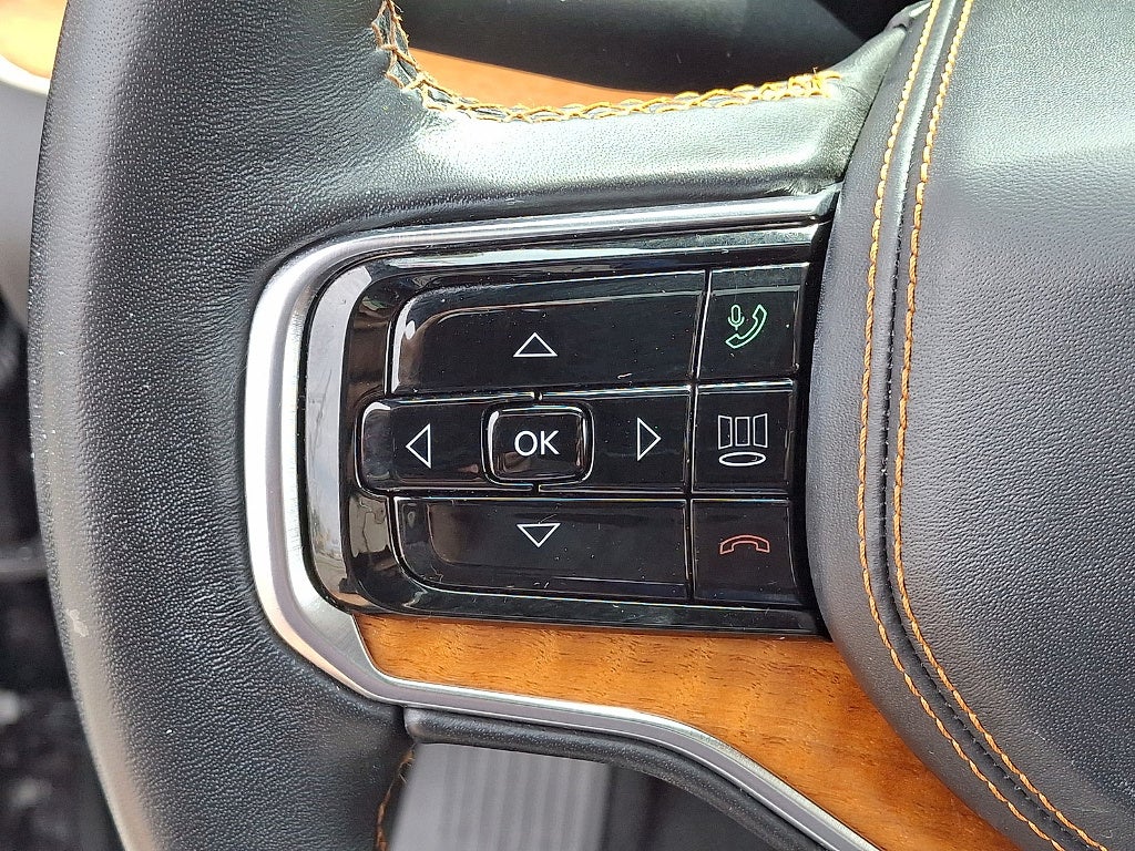 2022 Jeep Grand Wagoneer Series III