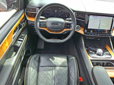 2022 Jeep Grand Wagoneer Series III