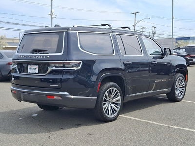 2022 Jeep Grand Wagoneer Series III