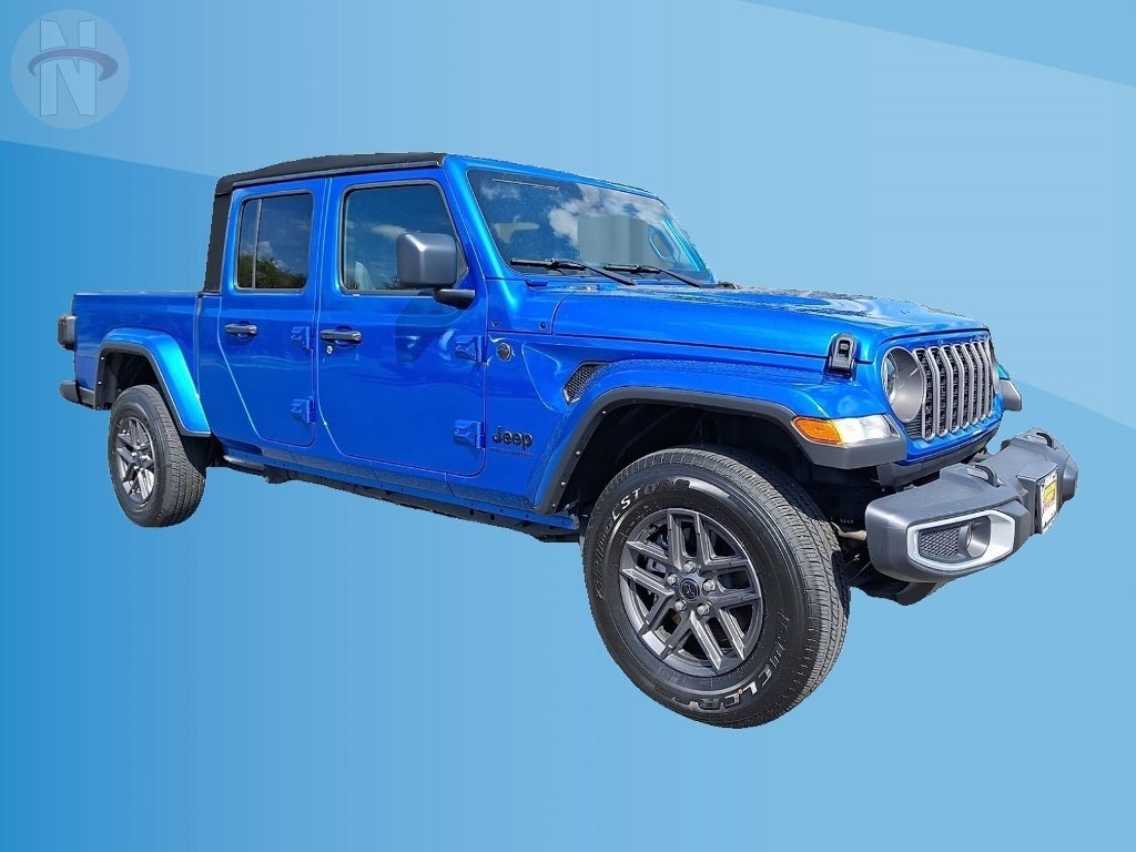 2024 Jeep Gladiator Sport S's photo