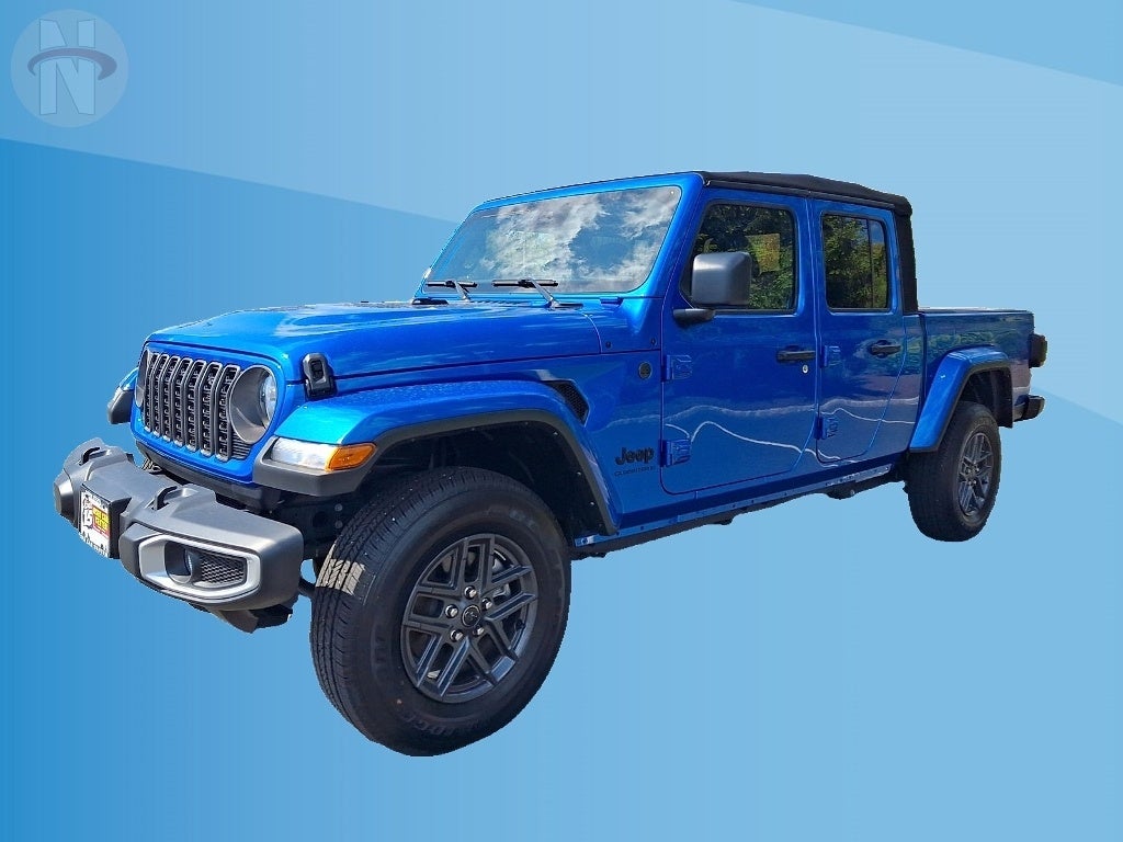 2024 Jeep Gladiator Sport S
