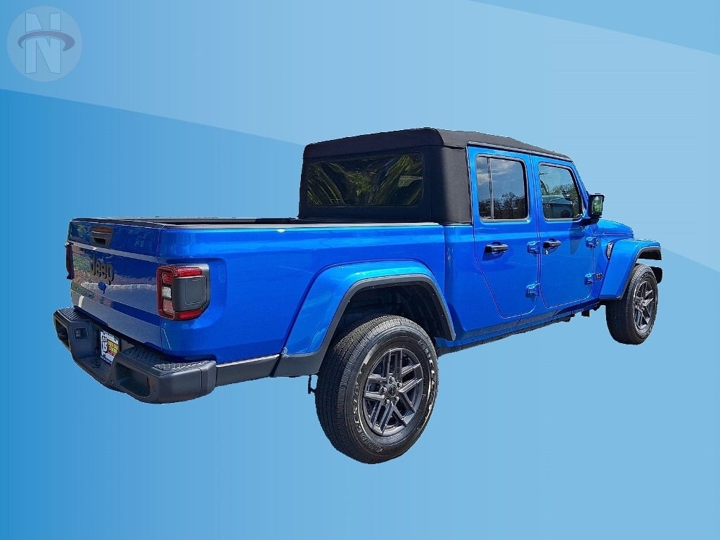 2024 Jeep Gladiator Sport S