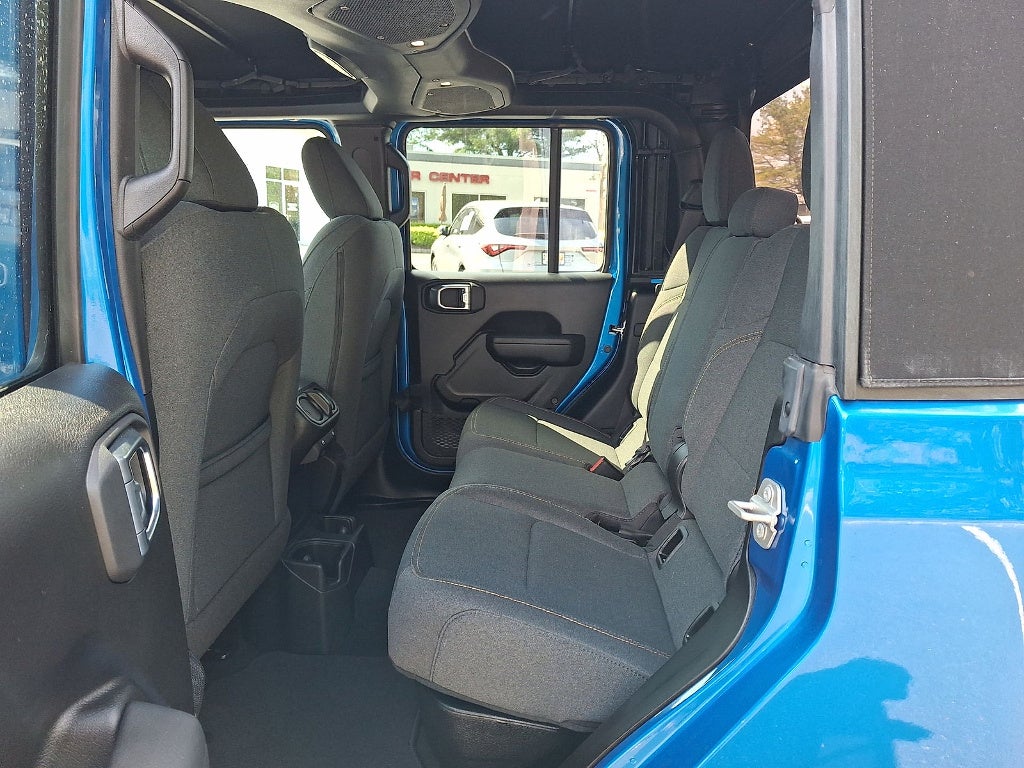 2024 Jeep Gladiator Sport S