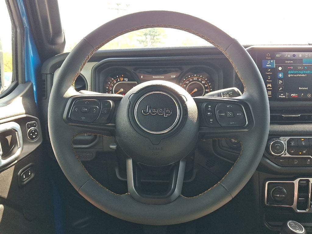 2024 Jeep Gladiator Sport S