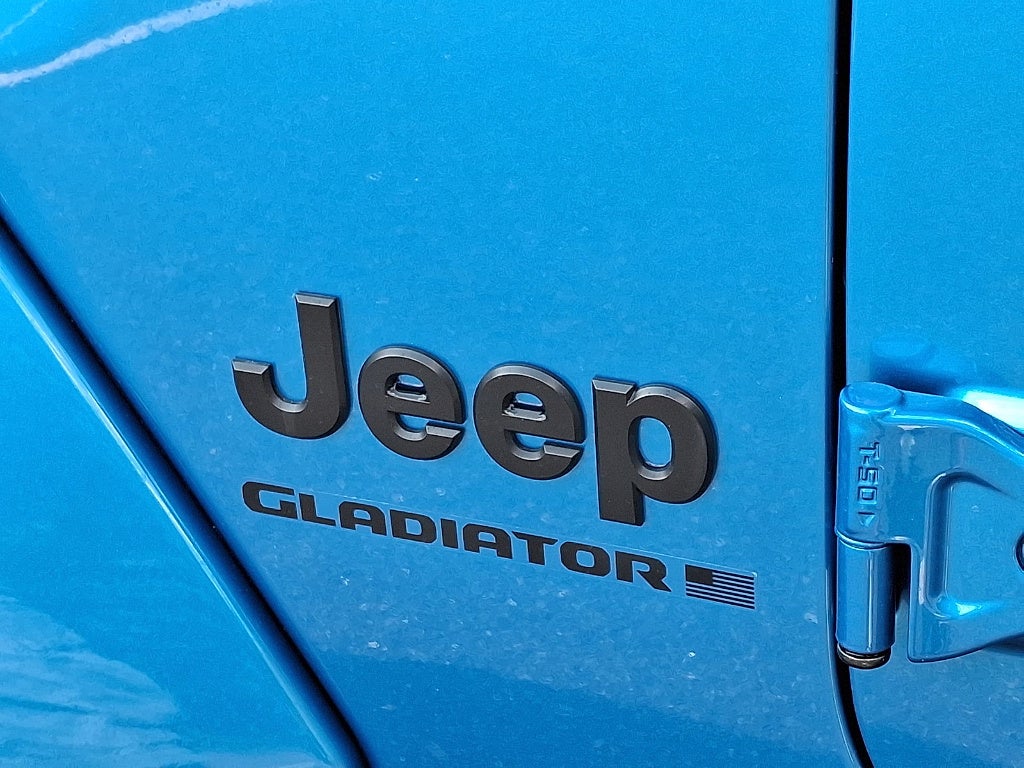 2024 Jeep Gladiator Sport S