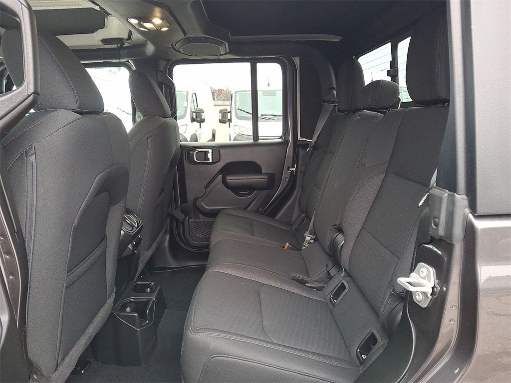 2022 Jeep Gladiator Altitude