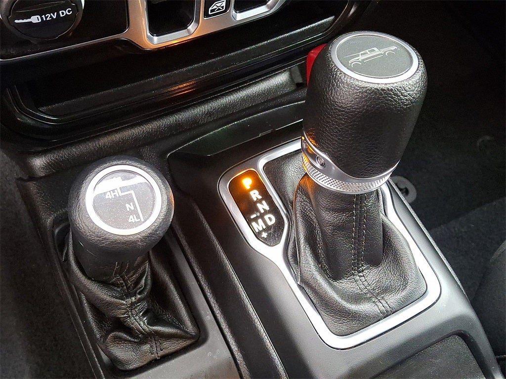 2022 Jeep Gladiator Altitude