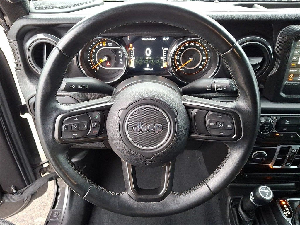 2022 Jeep Gladiator Altitude