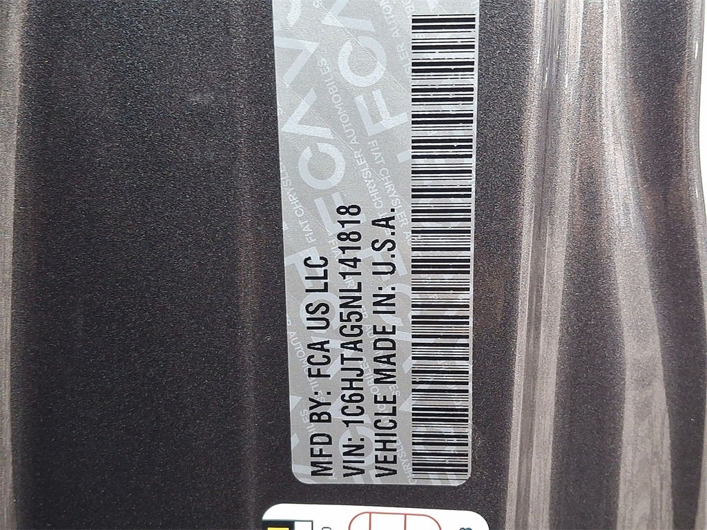 2022 Jeep Gladiator Altitude