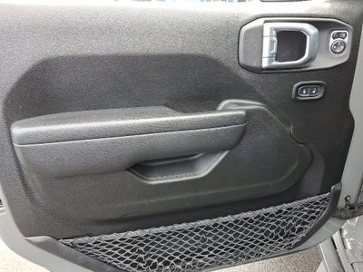 2022 Jeep Gladiator Willys