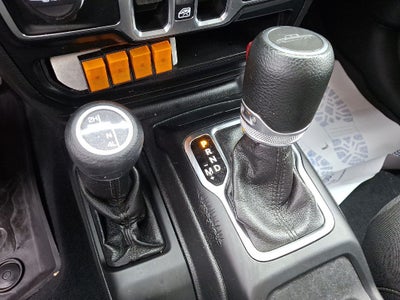 2022 Jeep Gladiator Willys