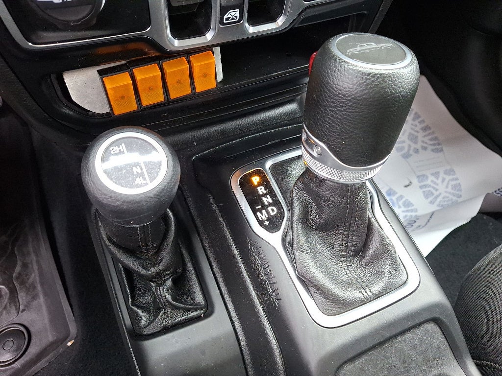 2022 Jeep Gladiator Willys