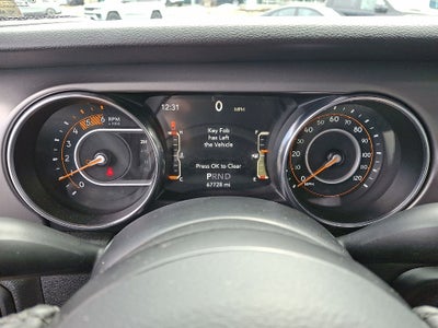 2022 Jeep Gladiator Willys